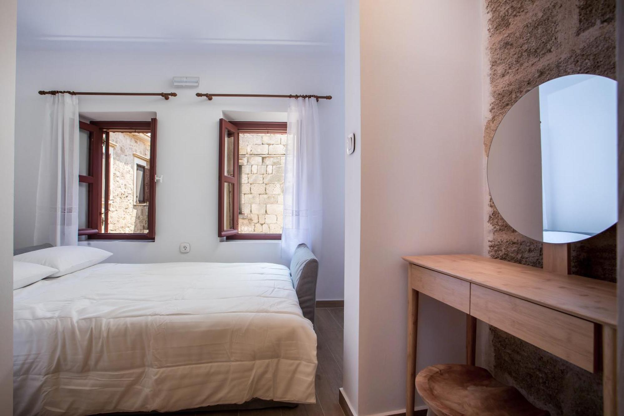 Вілла Alexandras Stone House Rhodes City Екстер'єр фото