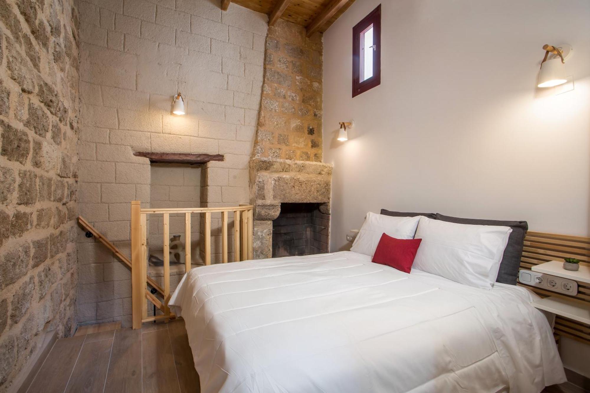 Вілла Alexandras Stone House Rhodes City Екстер'єр фото