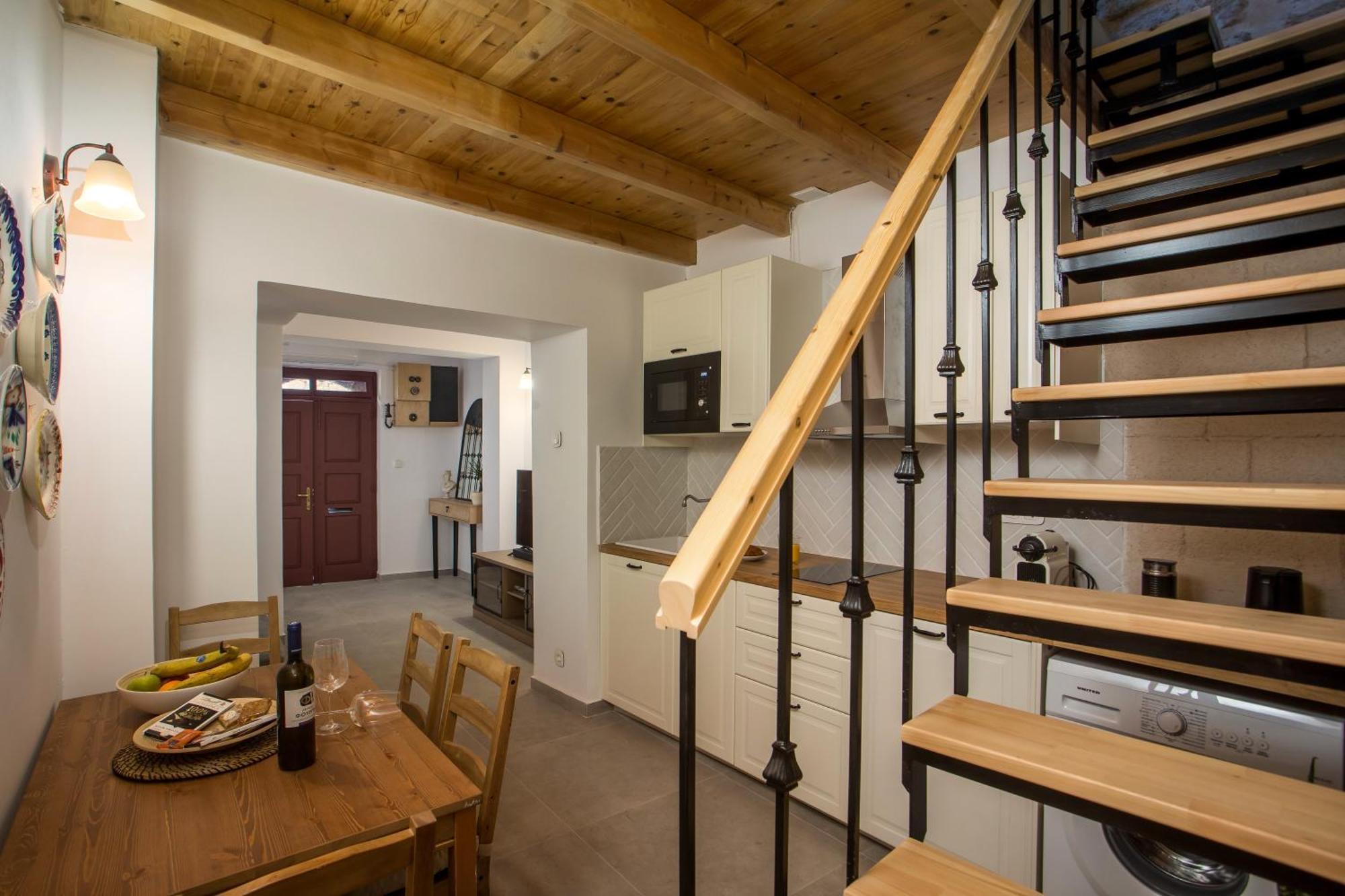 Вілла Alexandras Stone House Rhodes City Екстер'єр фото