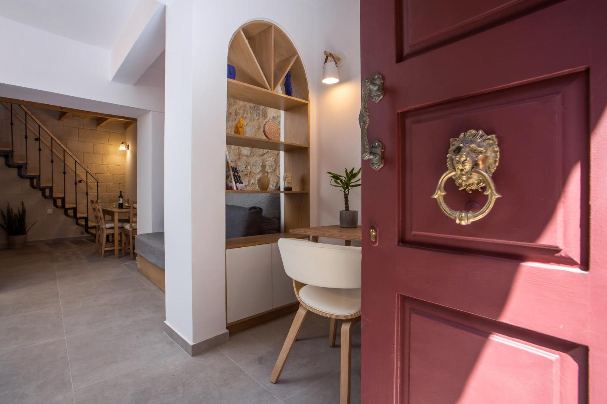 Вілла Alexandras Stone House Rhodes City Екстер'єр фото